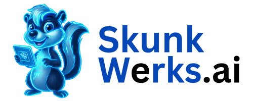 Asymmetric cryptography showcase logo